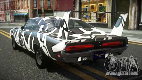 Dodge Charger DT-V S7 para GTA 4