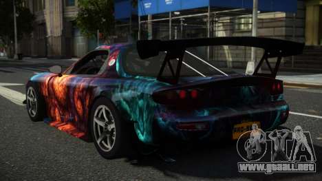 Mazda RX-7 DTR S5 para GTA 4