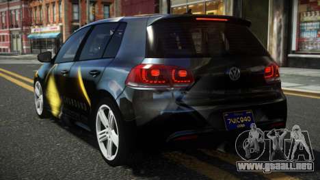 Volkswagen Golf GTI TH-B S8 para GTA 4