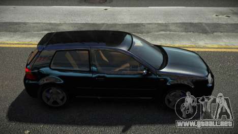 Volkswagen Golf VBH para GTA 4