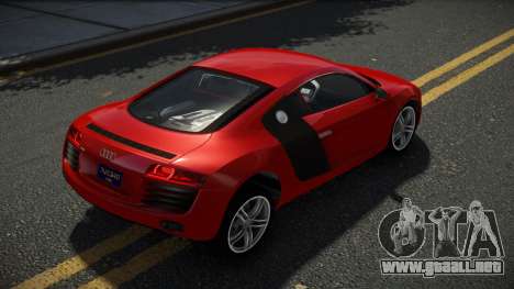 Audi R8 GH-L para GTA 4