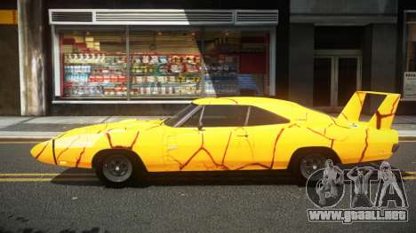 Dodge Charger DT-V S14 para GTA 4