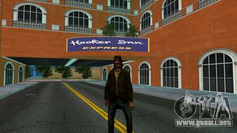 Kenny from The Walking Dead Game para GTA Vice City