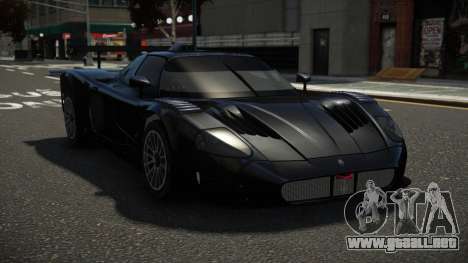 Maserati MC12 DTK para GTA 4