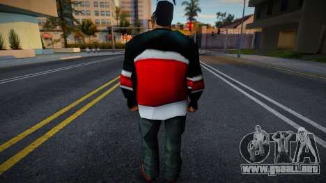 Gangster from GTA 3 v4 para GTA San Andreas