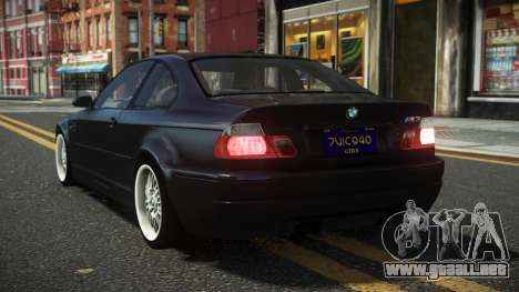 BMW M3 E46 GB para GTA 4