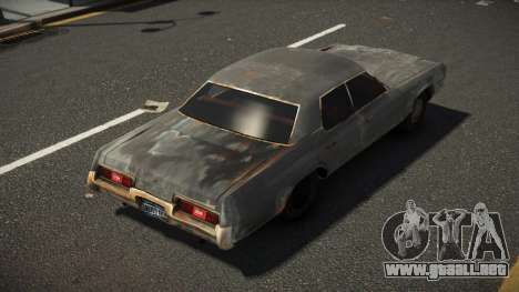 Dodge Monaco SHK para GTA 4