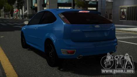 Ford Focus VZN para GTA 4