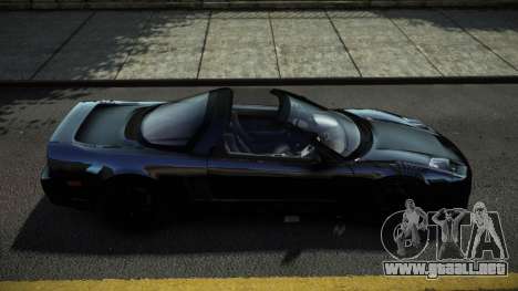 Acura NSX THD para GTA 4