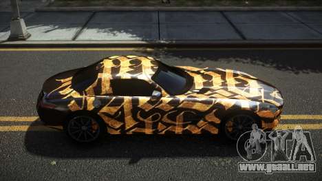 Mercedes-Benz SLS AMG JH S13 para GTA 4