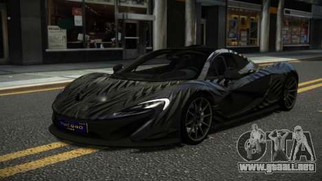 McLaren P1 DGJ S6 para GTA 4