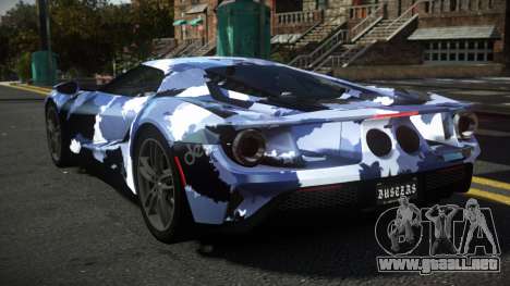 Ford GT Super-Z S13 para GTA 4