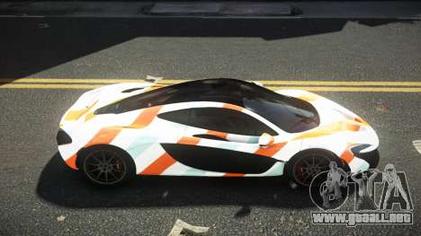 McLaren P1 IMC S11 para GTA 4