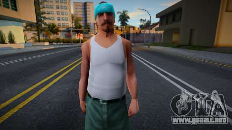 Beta Vla3 v1 para GTA San Andreas