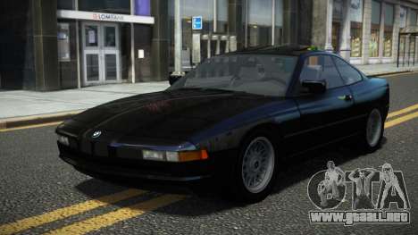 BMW 850i TGY para GTA 4