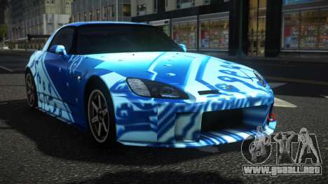 Honda S2000 RM-D S8 para GTA 4