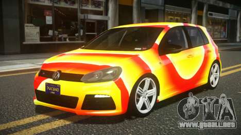 Volkswagen Golf GTI TH-B S11 para GTA 4