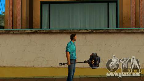 Blasting Hammer para GTA Vice City