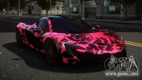 McLaren P1 IMC S7 para GTA 4