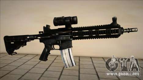 M416 para GTA San Andreas