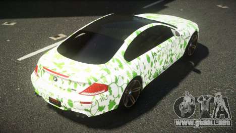 BMW M6 G-Power S6 para GTA 4