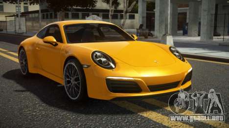 Porsche 911 RFS para GTA 4