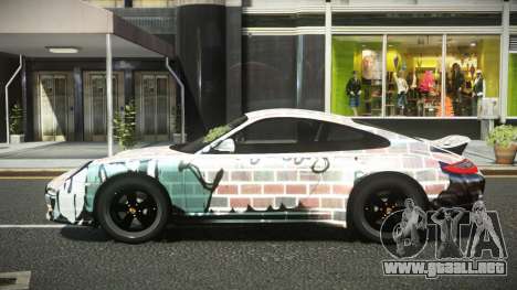 Porsche 911 TGL S14 para GTA 4