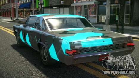 Pontiac GTO DK-L S9 para GTA 4