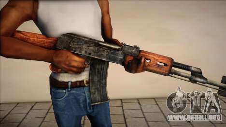 Ak-47 [Enzor v2] para GTA San Andreas