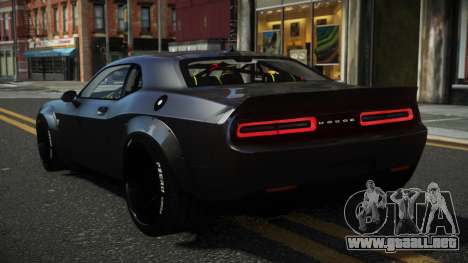 Dodge Challenger CG-V para GTA 4