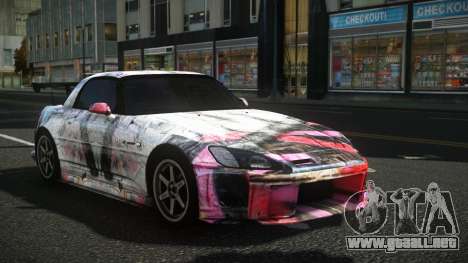 Honda S2000 RM-D S14 para GTA 4