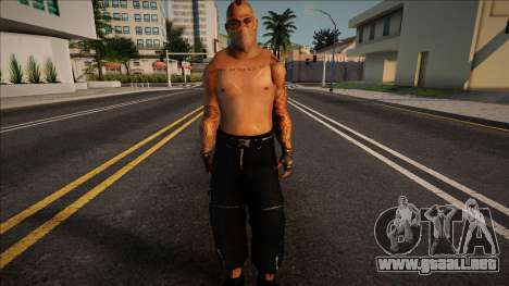 APB Zombie V.2 para GTA San Andreas