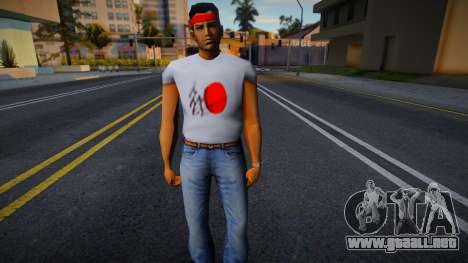 Tommy Vercetti from Vice City (Costume 5) para GTA San Andreas