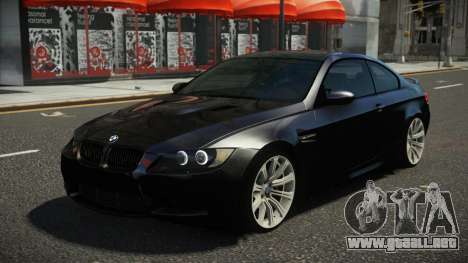 BMW M3 E92 NHT para GTA 4