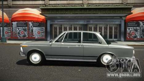 BMW 2002 HK para GTA 4