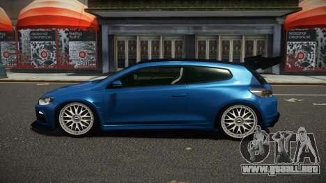 Volkswagen Scirocco HF para GTA 4