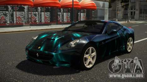 Ferrari California FZT S5 para GTA 4