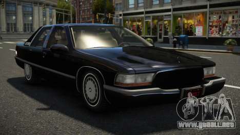 Buick Roadmaster BF para GTA 4