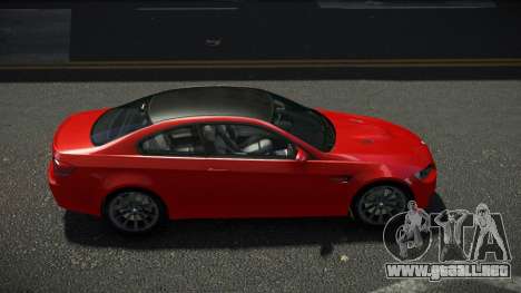 BMW M3 E92 YH para GTA 4