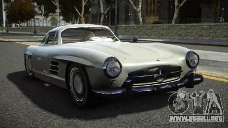 Mercedes-Benz 300SL NCS para GTA 4