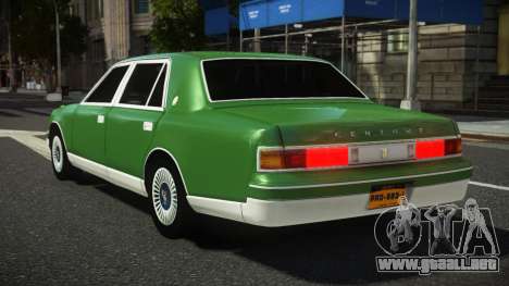 Toyota Century Exc-c para GTA 4