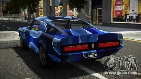 Ford Mustang LK-R S2 para GTA 4