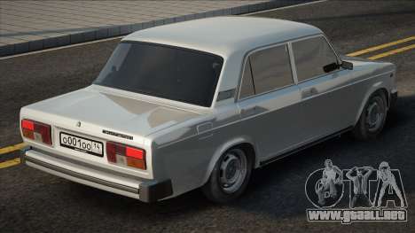 VAZ 2105 Bel para GTA San Andreas