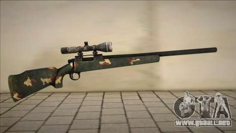 M40-A1 para GTA San Andreas