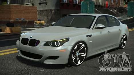 BMW M5 E60 JK para GTA 4