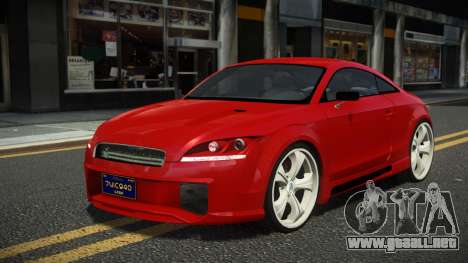 Audi TT FG-B para GTA 4