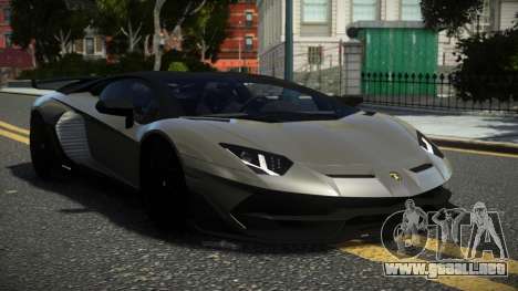 Lamborghini Aventador RFD para GTA 4