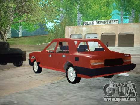 Peugeot 505 para GTA San Andreas