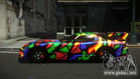 Dodge Viper L-Style S1 para GTA 4