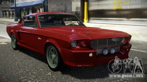 Ford Mustang LK-R para GTA 4